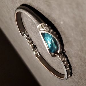 Bracelet with swarovski elements